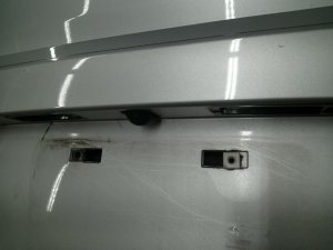 2018-2019 Hyundai Sonata Bumper Backup Video Camera - Rear (Used OEM)