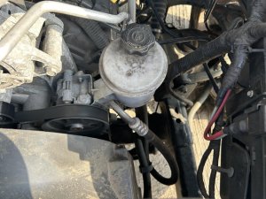 2011-2012 Ram 1500 Power Steering Pump (Used OEM)