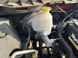 2011-2012 Ram 1500 Power Brake Booster (Used OEM)