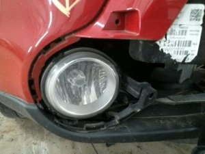 2014-2016 Kia Soul Fog Light - Right (Passenger) (Used OEM)