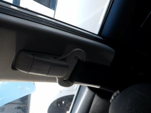 2009-2012 Nissan Altima Tan Seat Belt Assembly with Pretensioner - Front, Right (Passenger) (Used OEM)