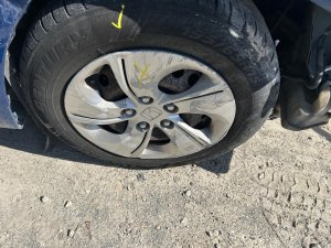 2013-2015 Honda Civic 15x6.5 Steel Wheel (Used OEM)