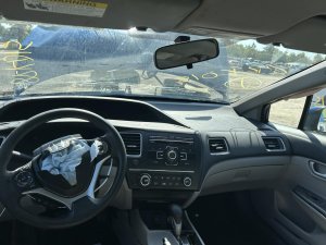 2012-2015 Honda Civic Black Glove Box (Used OEM)