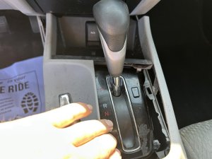 2013-2015 Honda Civic Floor Transmission Shift Lever (Used OEM)