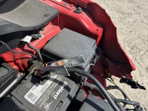 2016 Kia Soul Engine Fuse Box (Used OEM)