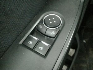 2023-2024 Ford F-350 Super Duty Power Door Lock Switch - Left (Driver) (Used OEM)