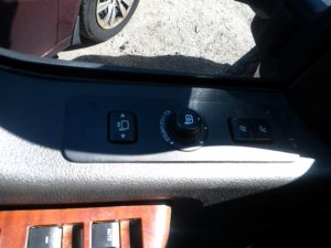 2015-2017 Lincoln Navigator Power Window and Power Folding Mirror Switch - Left (Driver) (Used OEM)