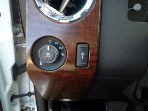 2011-2016 Ford F-550 Super Duty Headlight Switch (Used OEM)