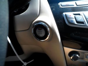 2013 INFINITI JX35 Push Button Start Ignition Switch (Used OEM)
