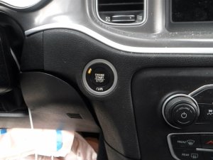 2017-2025 Chrysler Pacifica Push Button Ignition Switch (Used OEM)
