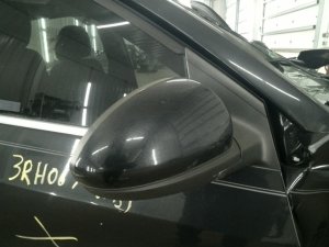 2011-2016 Chevrolet Cruze Black Side/Door Mirror - Right (Passenger) (Used OEM)