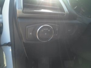 2013-2020 Lincoln MKZ Headlight Switch (Used OEM)