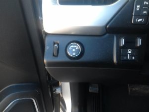 2015-2020 GMC Yukon XL 4WD Selector and Headlight Switch Assembly (Used OEM)