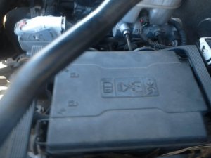 2015-2020 Chevrolet Tahoe Underhood Engine Fuse Box (Used OEM)