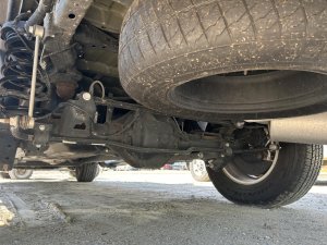 2019-2026 Ram 1500 18-Inch 6-Lug Steel Spare Wheel (Used OEM)