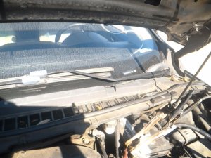 2015-2024 Ford Edge Windshield Wiper Arm - Left (Driver) (Used OEM)
