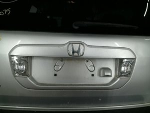 2006-2008 Honda Pilot Silver Rear Body Panel Finish Panel (Used OEM)