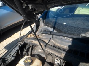 2015-2020 Ford Edge Windshield Wiper Motor - Front (Used OEM)