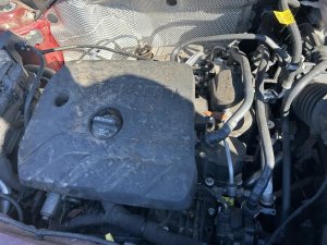 2021-2025 Chevrolet Trailblazer 1.3L Turbo Engine Cover (Used OEM)