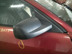 2005-2009 Ford Mustang Gray Side/Door Mirror - Right (Passenger) (Used OEM)