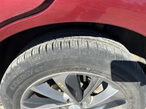 2024-2025 Buick Envista 225/55R18 Hankook Tire Set of 4 (Used OEM)