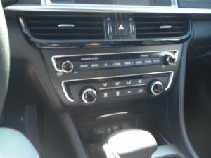 2019-2020 Kia Optima Radio Audio Control Panel (Used OEM)