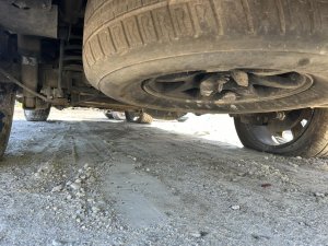 2007-2010 GMC Sierra 17x7 Alloy Spare Wheel (Used OEM)