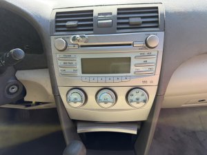 2007-2009 Toyota Camry Radio Receiver with CD Player (Used OEM)
