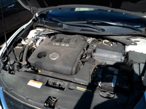 2015-2018 Nissan Altima A/C Compressor (Used OEM)