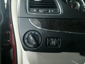 2011-2020 Dodge Grand Caravan Headlight Switch (Used OEM)