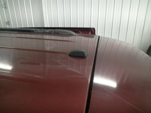 2008-2020 Dodge Grand Caravan Black Antenna Mast (Used OEM)