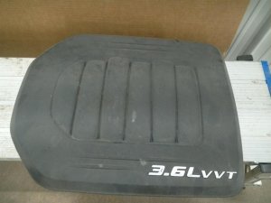 2011-2020 Dodge Grand Caravan 3.6L V6 Engine Cover (Used OEM)