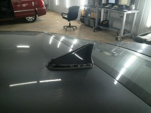 2019-2021 Kia Forte White Antenna (Used OEM)