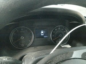 2019-2021 Kia Forte Instrument Cluster with 3.5-inch Display (Used OEM)