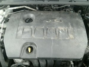 2016 Scion iM 1.8L Engine Cover (Used OEM)