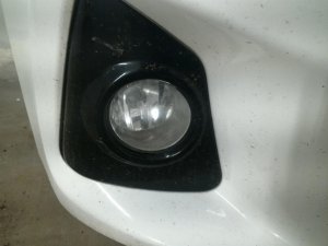 2014-2021 Toyota Tundra Fog Light - Right (Passenger) (Used OEM)