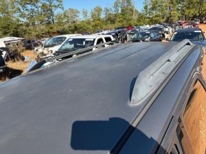 2011-2017 Jeep Compass Roof Rack Rails (Used OEM)