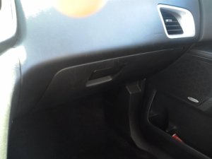 2010-2017 GMC Terrain Black Glove Box (Used OEM)
