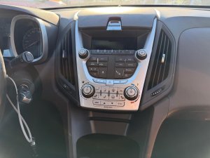 2010 GMC Terrain AM FM XM CD MP3 Radio Receiver (Used OEM)