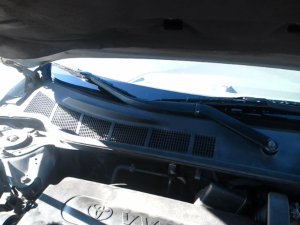 2007-2011 Toyota Camry Windshield Wiper Arm - Left (Driver) (Used OEM)