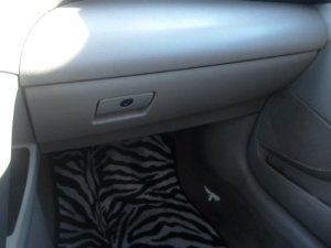 2007-2009 Lexus ES350 Gray Glove Box (Used OEM)