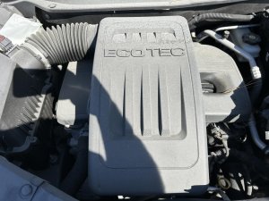 2010-2017 Chevrolet Equinox Upper Engine Cover (Used OEM)