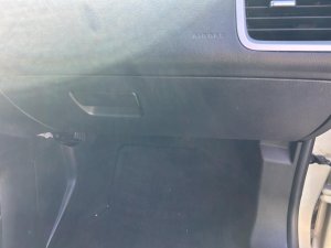 2010-2017 GMC Terrain Black Glove Box (Used OEM)
