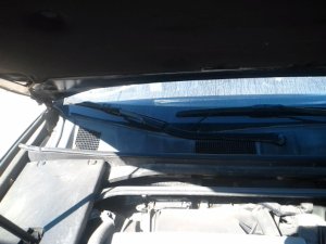 2007-2012 Lexus ES350 Front Windshield Wiper Arm - Right (Passenger) (Used OEM)