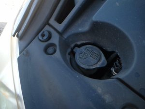 2007-2012 Lexus ES350 Washer Fluid Reservoir (Used OEM)