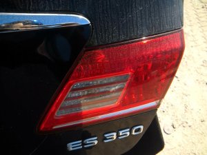 2010-2012 Lexus ES350 Tail Light - Right (Passenger) (Used OEM)