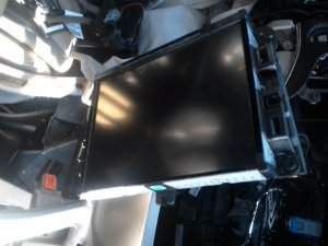 2017 Jeep Grand Cherokee Radio Display and Receiver with Sirius Satellite Radio (Used OEM)