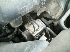 2004-2005 Ford F-150 ABS Control Module Assembly (Used OEM)