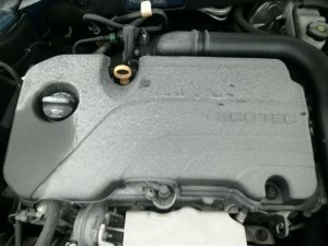 2016-2024 Chevrolet Malibu 1.5L Turbo Engine Cover (Used OEM)