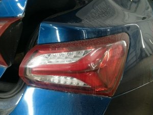 2019-2025 Chevrolet Malibu Tail Light - Right (Passenger) (Used OEM)